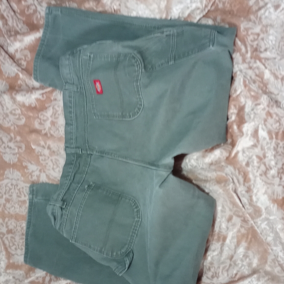MENS DICKIES Work Pants - Picture 3 of 5